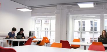 Coworking domaine Louvre Rivoli